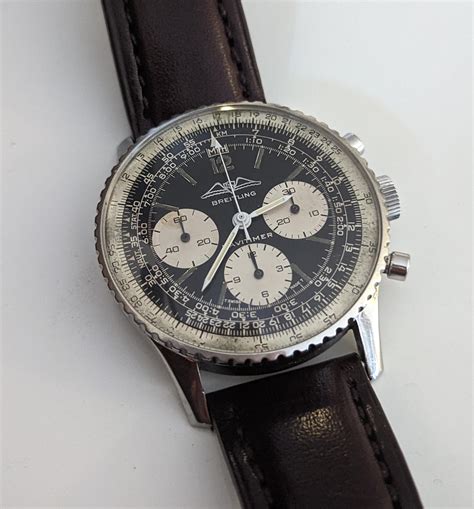 breitling navitimer 806 strap|Breitling 806 price.